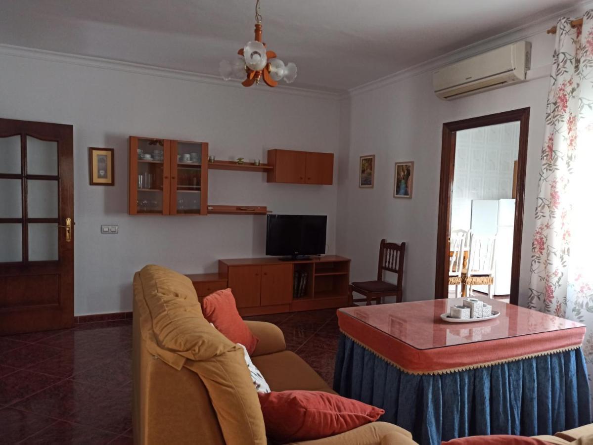 Вілла Casa Ana Альгодоналес Екстер'єр фото