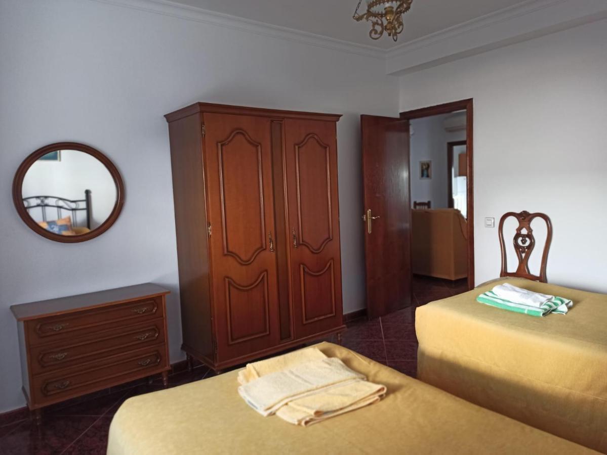 Вілла Casa Ana Альгодоналес Екстер'єр фото